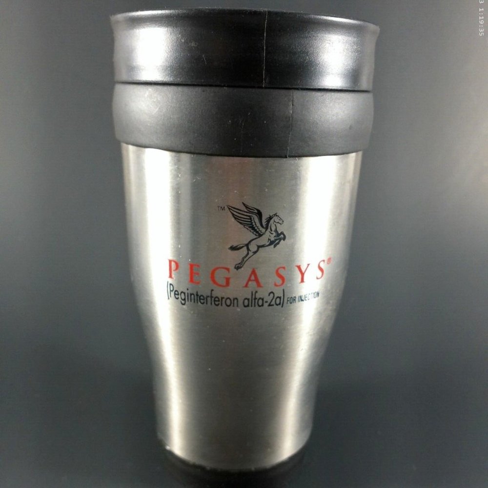 Pegasys Thermal Cup